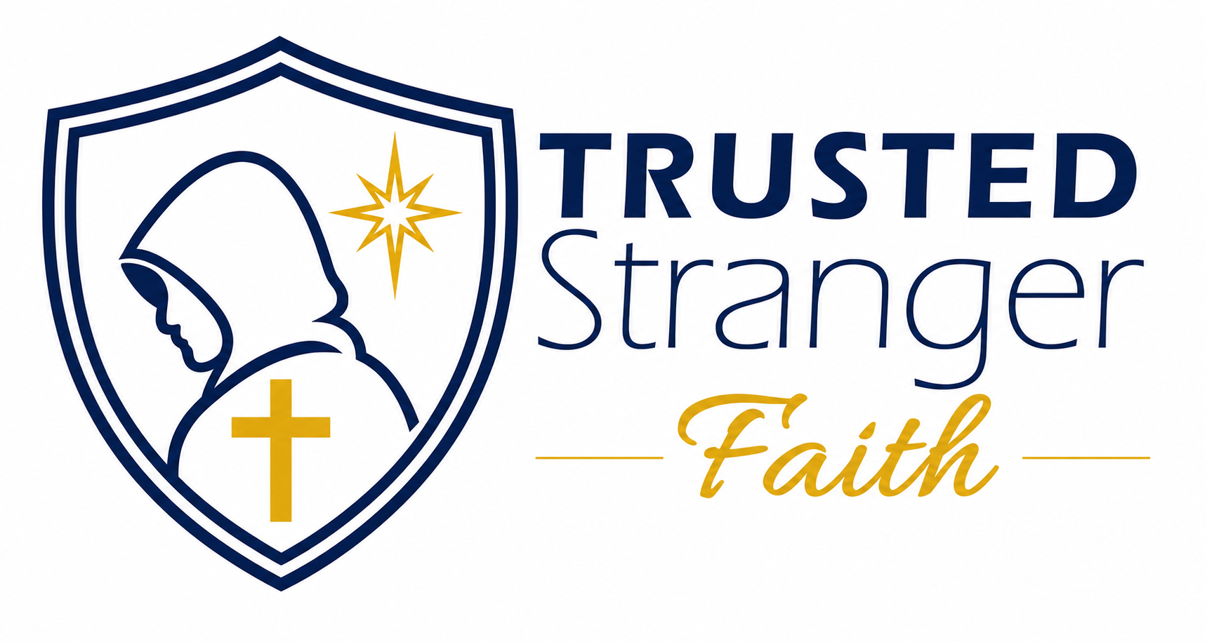 Trusted Stranger - Faith